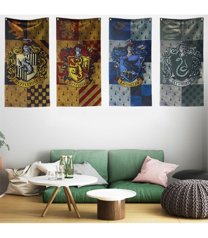 Bandera de Harry Potter