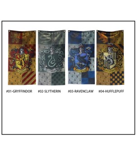 Bandera de Harry Potter