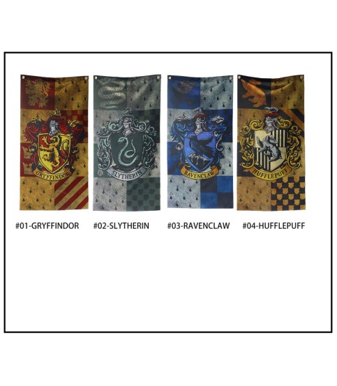 Harry Potter Flag