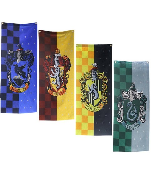 ハリー・ポッターの旗