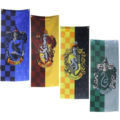 Harry Potter Flag