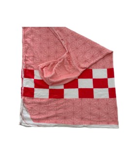 Demon Slayer Nezuko Hoodie Blanket