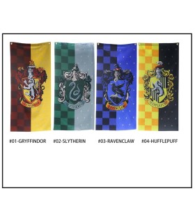 Harry Potter Flagge