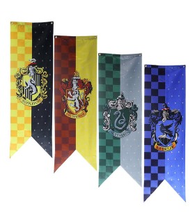 Harry Potter Flagge