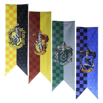 Harry Potter Flag