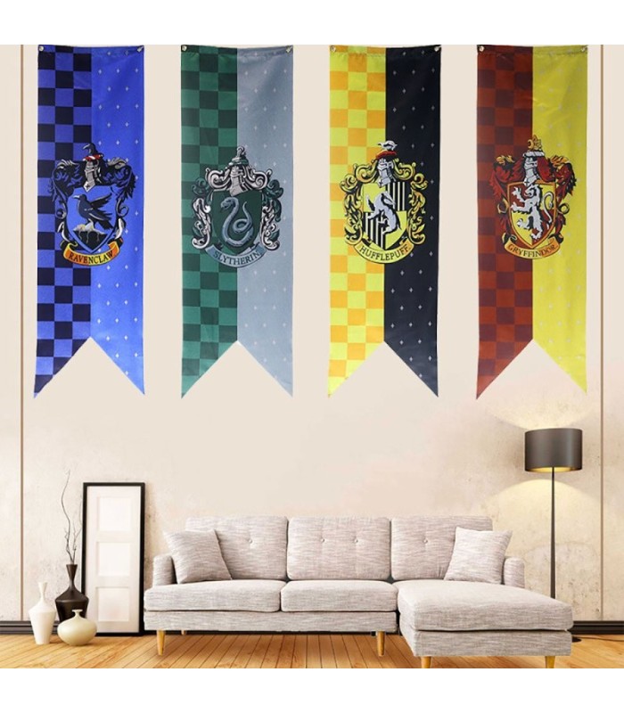 Bandera de Harry Potter