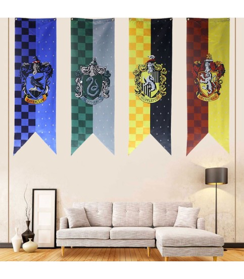 Harry Potter Flag