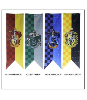 Bandera de Harry Potter