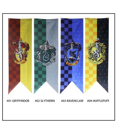 Harry Potter Flag