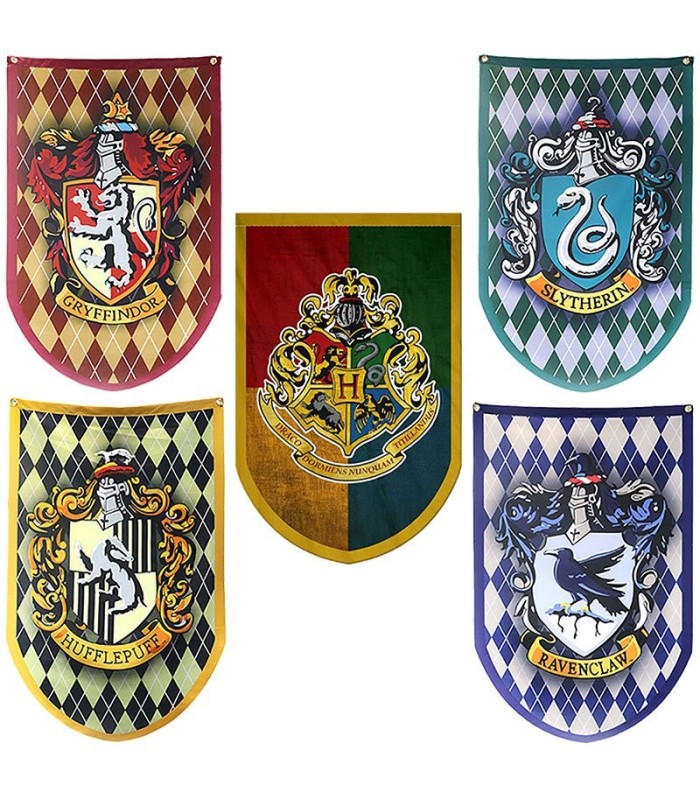 Bandiera di Harry Potter