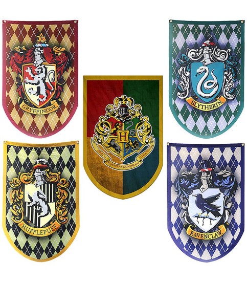 Harry Potter Flag