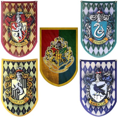Harry Potter Flag