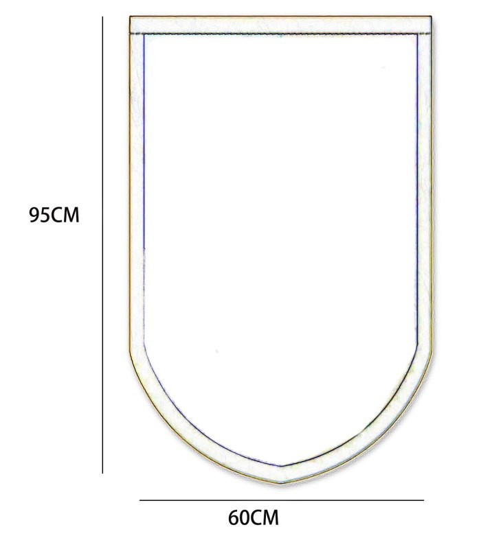 Bandera de Harry Potter