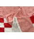Demon Slayer Nezuko Hoodie Blanket