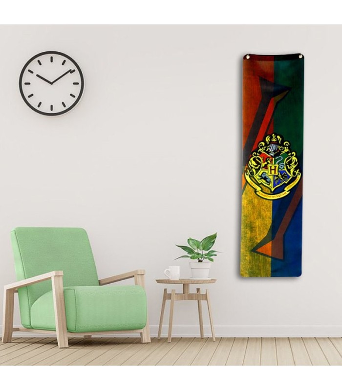 Drapeau de Harry Potter