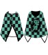 Demon Slayer Tanjirou Hoodie Blanket