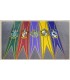 Drapeau de Harry Potter