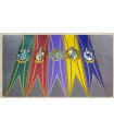 Harry Potter Flag