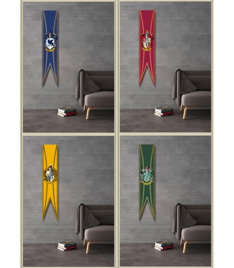 ハリー・ポッターの旗