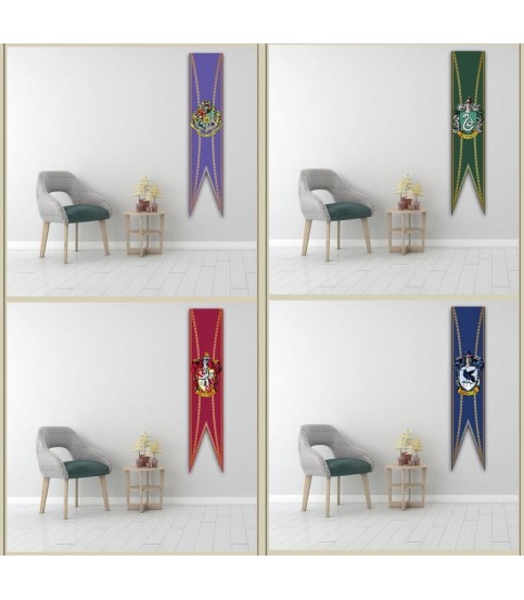 ハリー・ポッターの旗