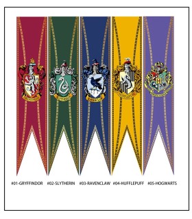 Harry Potter Flag