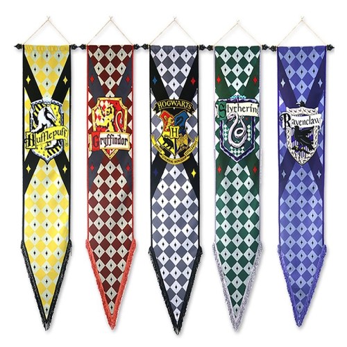 ハリー・ポッターの旗