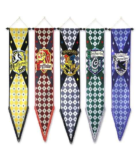 Harry Potter Flag