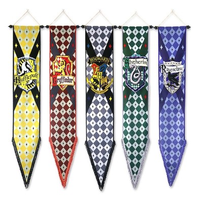 Drapeau de Harry Potter