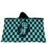 Coperta con cappuccio Tanjirou Demon Slayer