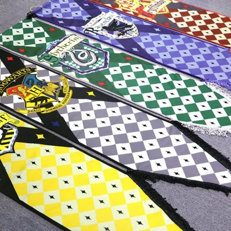 ハリー・ポッターの旗