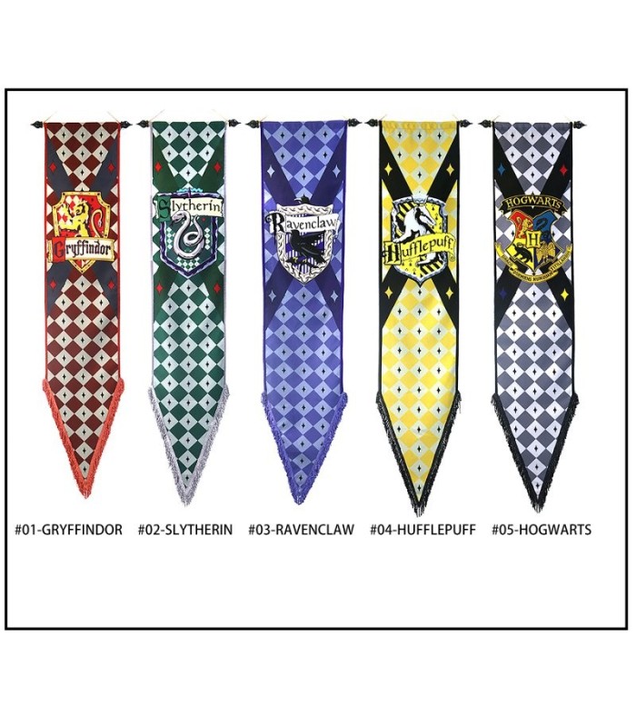 Drapeau de Harry Potter