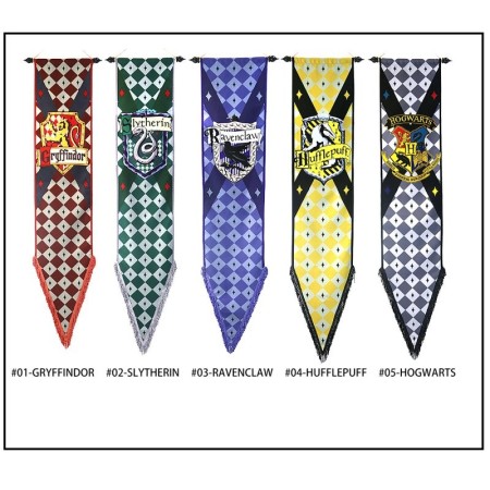 ハリー・ポッターの旗