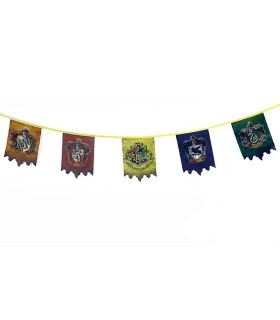 Harry Potter House Banner