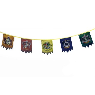 Harry Potter House Banner