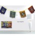 Harry Potter House Banner