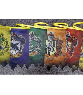 Banderín Harry Potter