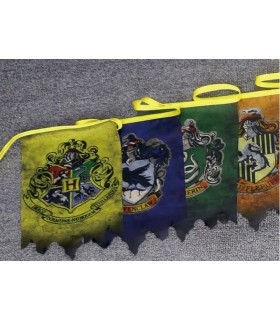 Harry-Potter-Wimpelkette