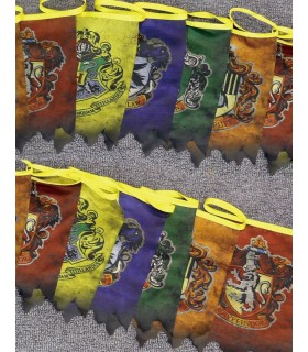 Harry Potter House Banner