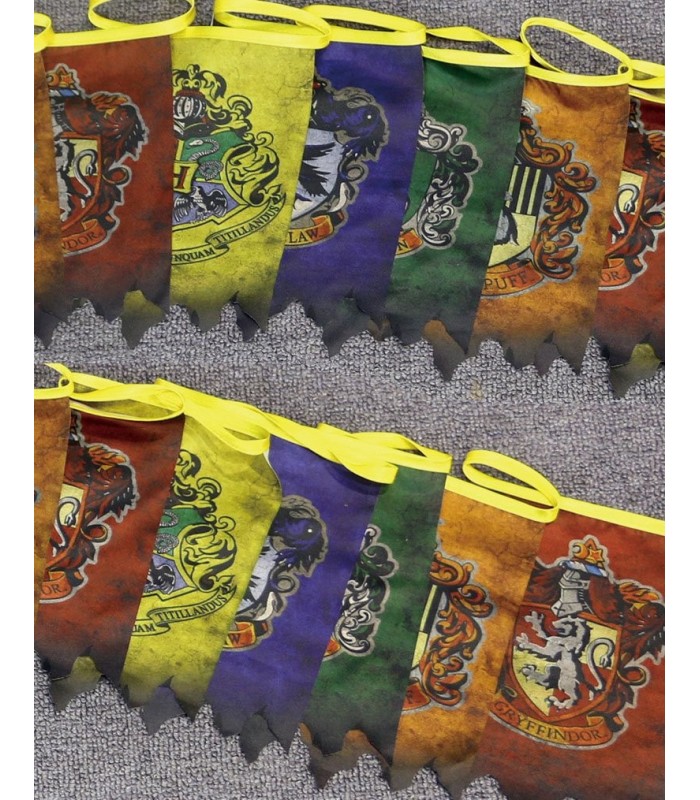 Harry Potter House Banner