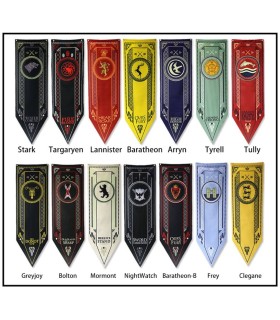 Drapeau Game of Thrones