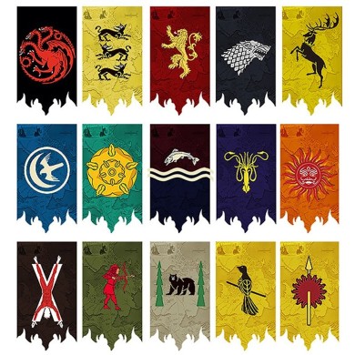 Game of Thrones Flag
