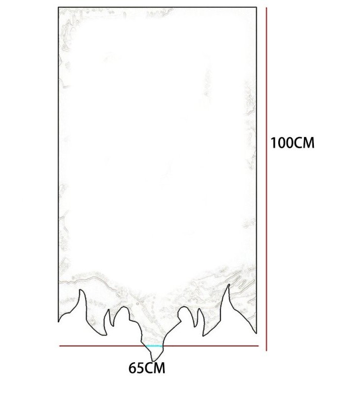 Drapeau Game of Thrones