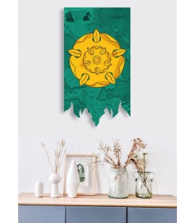 Drapeau Game of Thrones