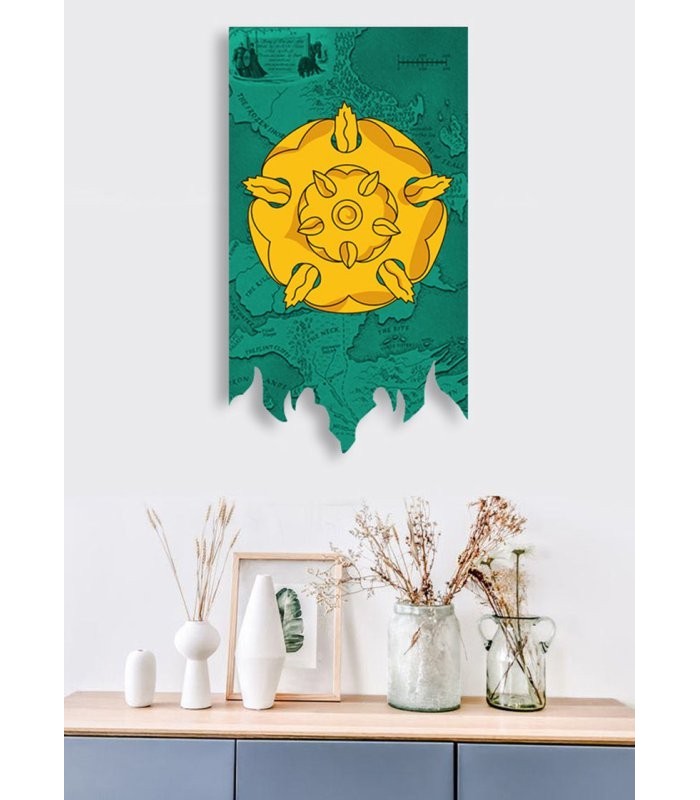 Drapeau Game of Thrones