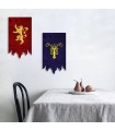 Bandiera Game of Thrones