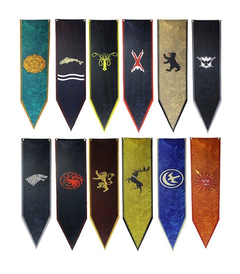 Game of Thrones Flag