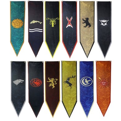 Game of Thrones Flag