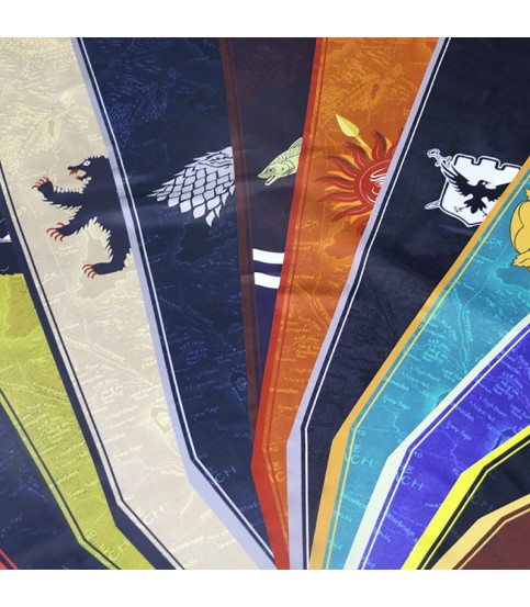 Drapeau Game of Thrones