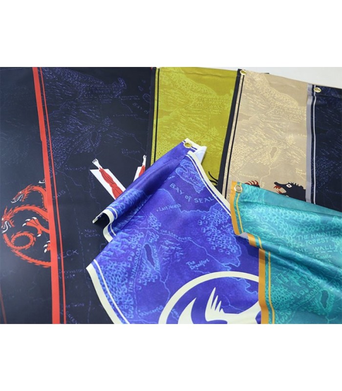 Game of Thrones Flagge