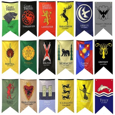 Drapeau Game of Thrones